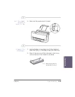 Предварительный просмотр 58 страницы Canon Color Bubble Jet BJC-4550 User Manual