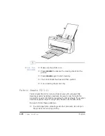 Предварительный просмотр 63 страницы Canon Color Bubble Jet BJC-4550 User Manual