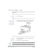 Предварительный просмотр 95 страницы Canon Color Bubble Jet BJC-4550 User Manual