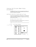 Предварительный просмотр 107 страницы Canon Color Bubble Jet BJC-4550 User Manual