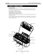 Предварительный просмотр 15 страницы Canon Color Bubble Jet BJC-5000 Series Service Manual