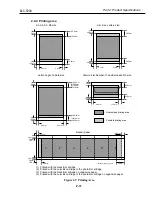 Предварительный просмотр 39 страницы Canon Color Bubble Jet BJC-5000 Series Service Manual