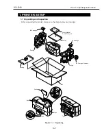 Предварительный просмотр 51 страницы Canon Color Bubble Jet BJC-5000 Series Service Manual