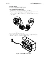 Предварительный просмотр 53 страницы Canon Color Bubble Jet BJC-5000 Series Service Manual