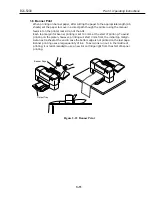 Предварительный просмотр 61 страницы Canon Color Bubble Jet BJC-5000 Series Service Manual