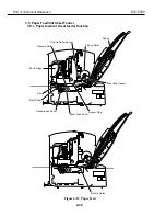 Предварительный просмотр 104 страницы Canon Color Bubble Jet BJC-5000 Series Service Manual