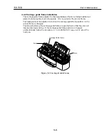 Предварительный просмотр 123 страницы Canon Color Bubble Jet BJC-5000 Series Service Manual