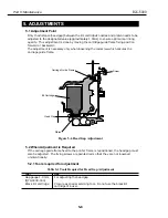 Предварительный просмотр 126 страницы Canon Color Bubble Jet BJC-5000 Series Service Manual