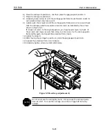 Предварительный просмотр 129 страницы Canon Color Bubble Jet BJC-5000 Series Service Manual