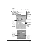 Предварительный просмотр 19 страницы Canon Color Bubble Jet BJC-5000 Series User Manual