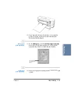 Предварительный просмотр 34 страницы Canon Color Bubble Jet BJC-5000 Series User Manual