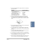 Предварительный просмотр 38 страницы Canon Color Bubble Jet BJC-5000 Series User Manual