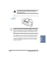 Предварительный просмотр 62 страницы Canon Color Bubble Jet BJC-5000 Series User Manual