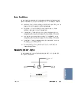 Предварительный просмотр 72 страницы Canon Color Bubble Jet BJC-5000 Series User Manual