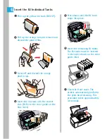 Preview for 4 page of Canon Color Bubble Jet BJC-8200 Quick Start Manual