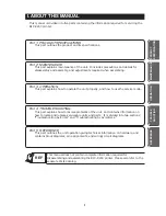 Preview for 5 page of Canon Color Bubble Jet BJC-8200 Service Manual