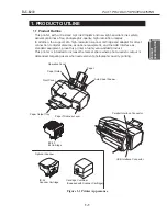 Предварительный просмотр 13 страницы Canon Color Bubble Jet BJC-8200 Service Manual