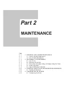 Preview for 21 page of Canon Color Bubble Jet BJC-8200 Service Manual