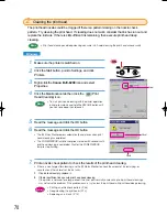 Preview for 72 page of Canon Color Bubble Jet BJC-8200 User Manual