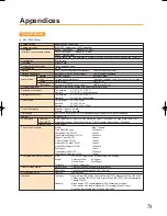 Preview for 81 page of Canon Color Bubble Jet BJC-8200 User Manual