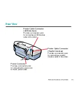 Предварительный просмотр 23 страницы Canon Color Bubble Jet S450 Series User Manual