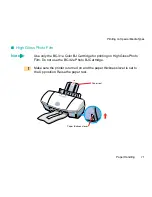 Предварительный просмотр 71 страницы Canon Color Bubble Jet S450 Series User Manual