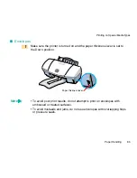 Предварительный просмотр 85 страницы Canon Color Bubble Jet S450 Series User Manual