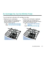 Предварительный просмотр 274 страницы Canon Color Bubble Jet S450 Series User Manual