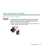 Предварительный просмотр 278 страницы Canon Color Bubble Jet S450 Series User Manual