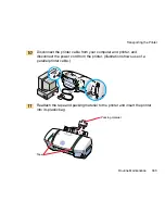 Предварительный просмотр 303 страницы Canon Color Bubble Jet S450 Series User Manual