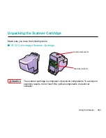 Предварительный просмотр 384 страницы Canon Color Bubble Jet S450 Series User Manual