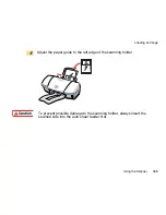 Предварительный просмотр 398 страницы Canon Color Bubble Jet S450 Series User Manual