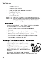 Preview for 8 page of Canon Color Bubble Jet S520 Quick Start Manual