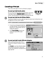 Preview for 11 page of Canon Color Bubble Jet S520 Quick Start Manual