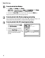 Preview for 12 page of Canon Color Bubble Jet S520 Quick Start Manual