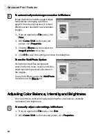 Preview for 16 page of Canon Color Bubble Jet S520 Quick Start Manual