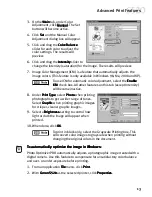 Preview for 17 page of Canon Color Bubble Jet S520 Quick Start Manual