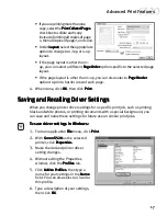 Preview for 21 page of Canon Color Bubble Jet S520 Quick Start Manual