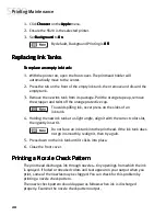 Preview for 24 page of Canon Color Bubble Jet S520 Quick Start Manual