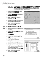 Preview for 28 page of Canon Color Bubble Jet S520 Quick Start Manual