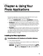 Preview for 29 page of Canon Color Bubble Jet S520 Quick Start Manual