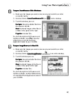 Preview for 31 page of Canon Color Bubble Jet S520 Quick Start Manual