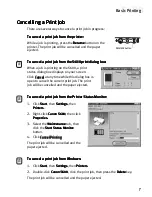 Preview for 11 page of Canon Color Bubble Jet S600 Quick Start Manual