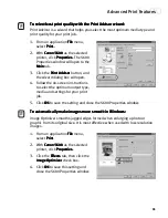 Preview for 15 page of Canon Color Bubble Jet S600 Quick Start Manual