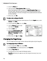 Preview for 18 page of Canon Color Bubble Jet S600 Quick Start Manual