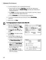 Preview for 20 page of Canon Color Bubble Jet S600 Quick Start Manual