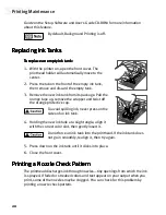 Preview for 24 page of Canon Color Bubble Jet S600 Quick Start Manual