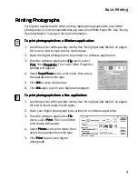 Preview for 7 page of Canon Color Bubble Jet S800 User Manual