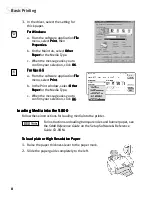 Preview for 12 page of Canon Color Bubble Jet S800 User Manual