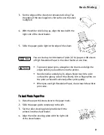 Preview for 13 page of Canon Color Bubble Jet S800 User Manual